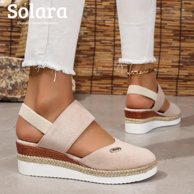 Nóra Ortopéd Szandál SOLARA® | Limitált Prémium Kiadás
