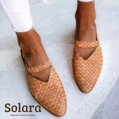 Erika Ortopéd Szandál SOLARA® | Limitált Prémium Kiadás
