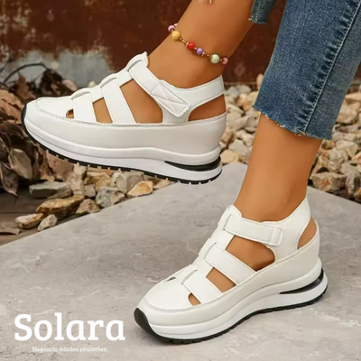 Blanka Ortopéd Szandál SOLARA® | Limitált Prémium Kiadás