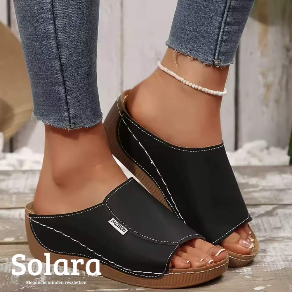 Rebeka Ortopéd Szandál SOLARA® | Limitált Kiadás