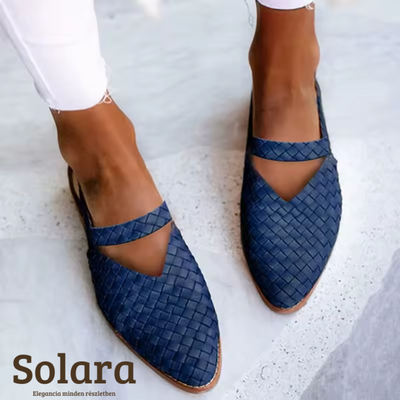 Erika Ortopéd Szandál SOLARA® | Limitált Prémium Kiadás