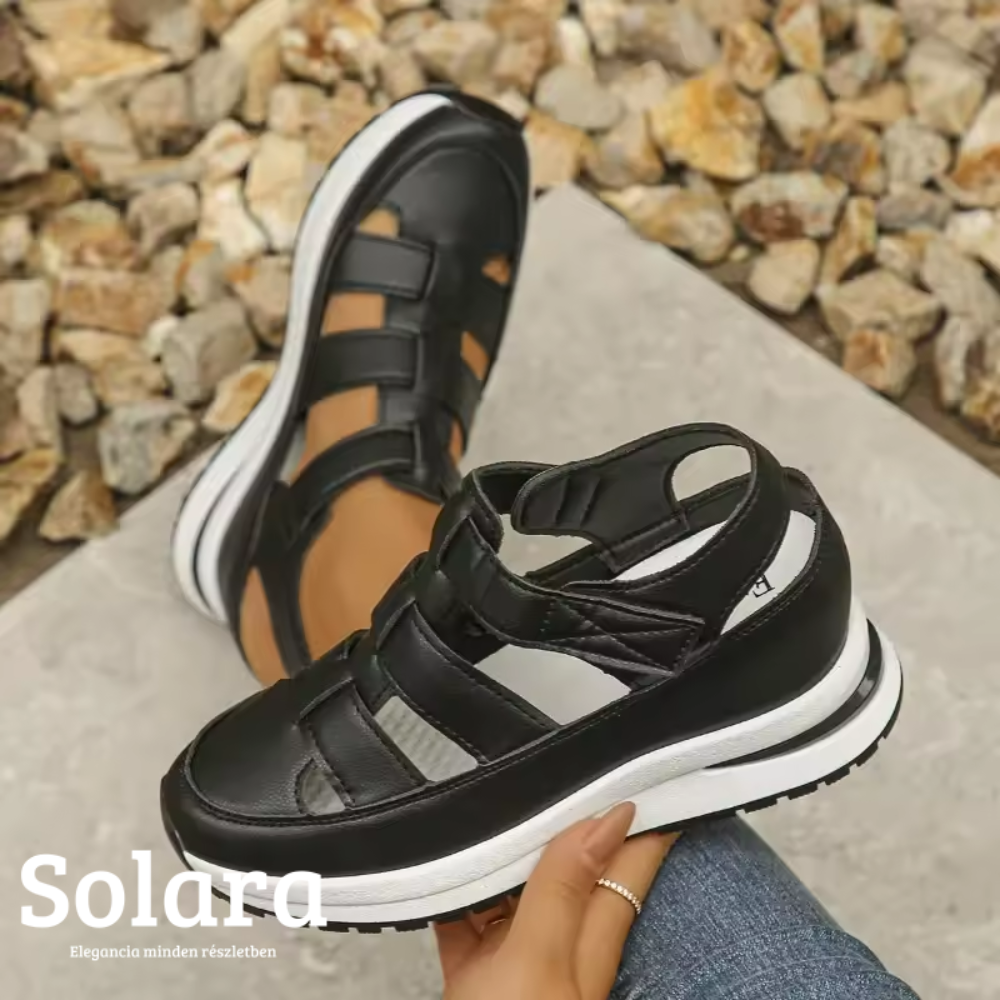 Blanka Ortopéd Szandál SOLARA® | Limitált Prémium Kiadás