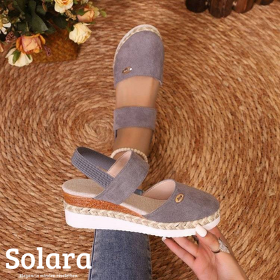 Nóra Ortopéd Szandál SOLARA® | Limitált Prémium Kiadás
