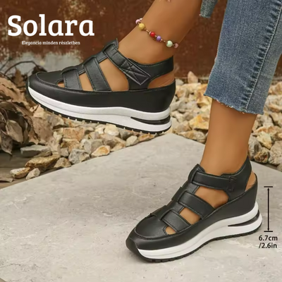 Blanka Ortopéd Szandál SOLARA® | Limitált Prémium Kiadás
